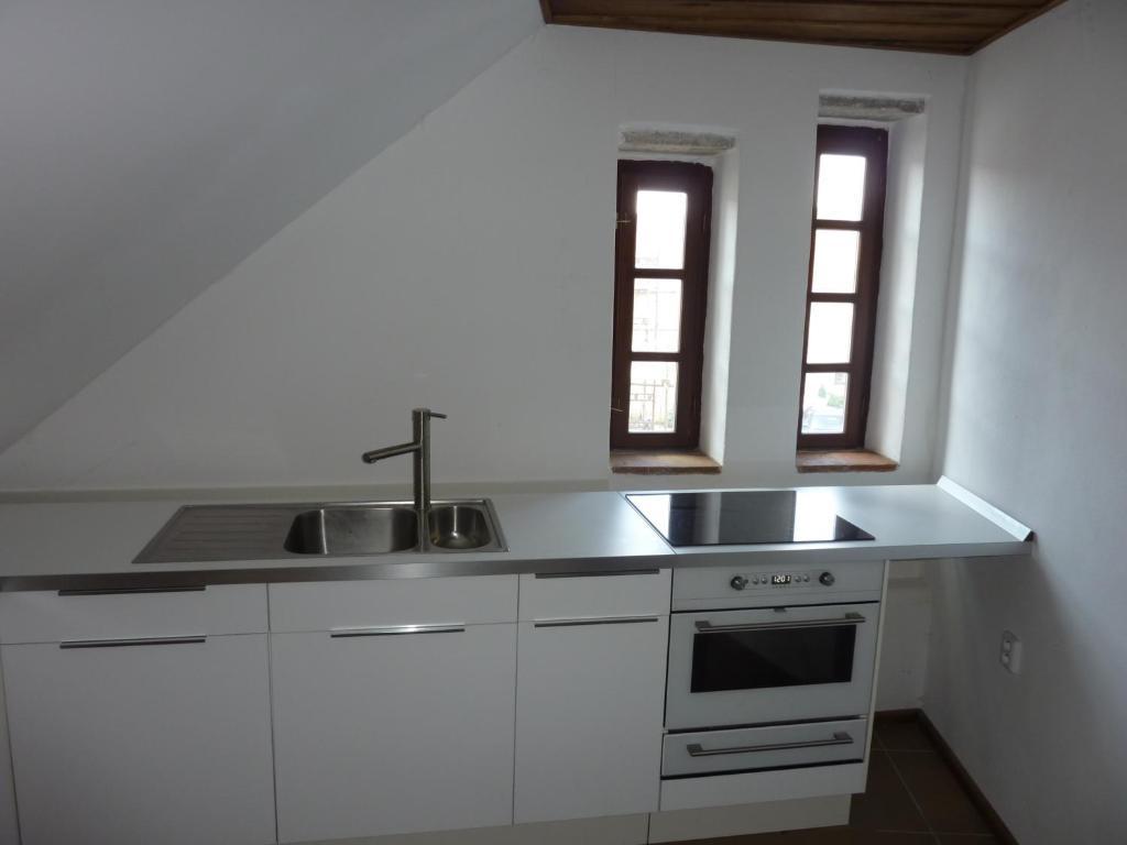 Holubnik Statecnych Zen Kralovych Hotel Luže Værelse billede