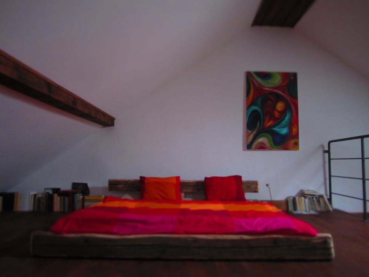Holubnik Statecnych Zen Kralovych Hotel Luže Eksteriør billede