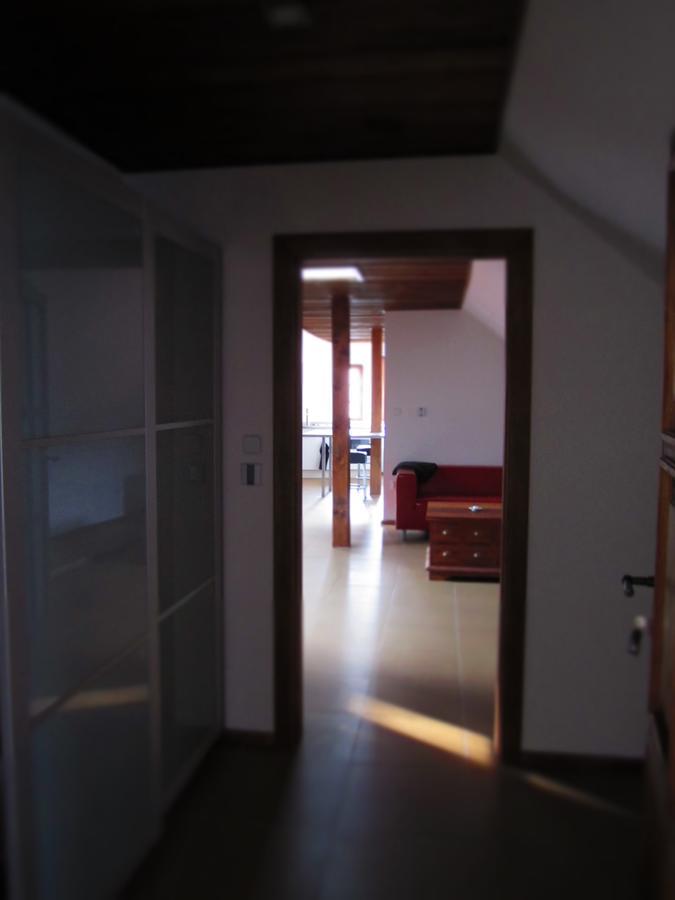 Holubnik Statecnych Zen Kralovych Hotel Luže Eksteriør billede