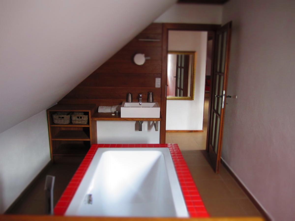 Holubnik Statecnych Zen Kralovych Hotel Luže Eksteriør billede